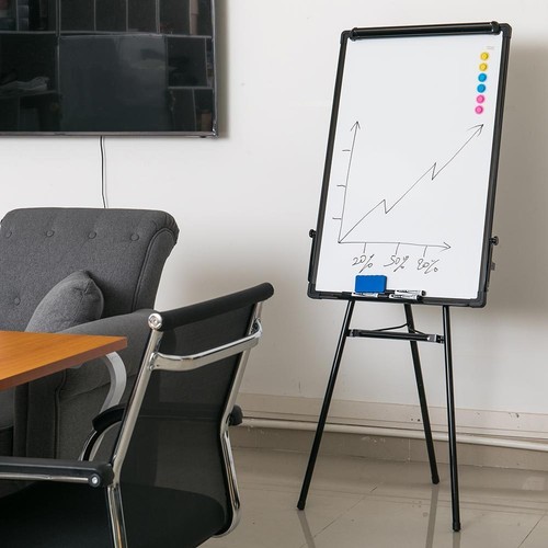 Magnetic portable whiteboard - magnetic,