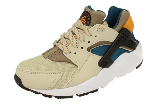 Nike huarache run trainers - nike, gs