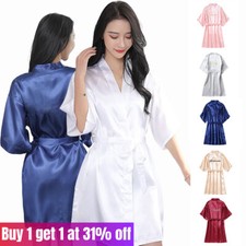 Bride Bridesmaid Robe Wedding
