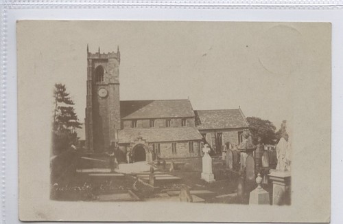 Rppc calverley - (klj9057), rppc,