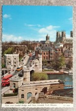 Lendal Bridge over Ouse, York