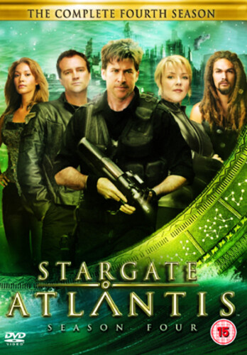 Stargate atlantis the - stargate, atlantis: