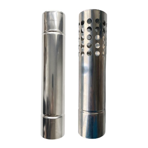 Stove pipe chimney extension - stove,