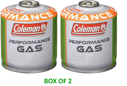 Box coleman performance - 2, c300