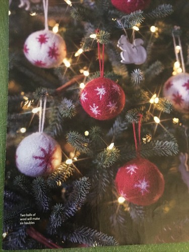 Knitting pattern christmas - pattern,