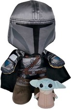Mandalorian Plush Soft Toy