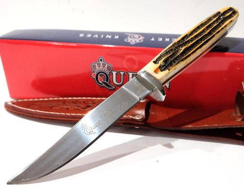 Queen cutlery canoe - queen,