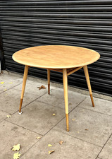 1970s ercol oval breakfast - 1970s,