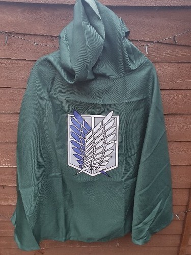 Attack titan cloak - titan,