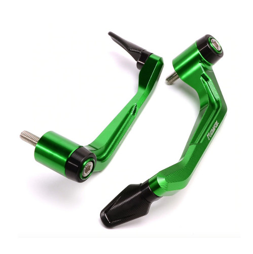 Handlebar levers guard - handlebar,