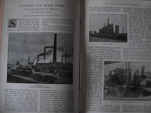 Black country coatbridge - black,