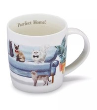 Cooskmart Curious Cats Barrel