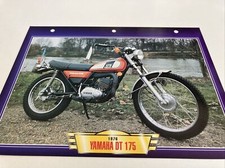 Yamaha DT175 1976 175 DT