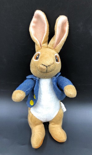 Peter rabbit bunny plush - peter,