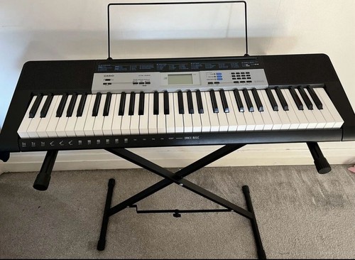 Casio ctk 1550 full size - ctk-1550,