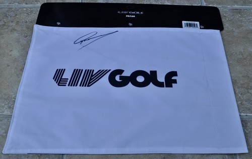 Liv golf flag - golf, by