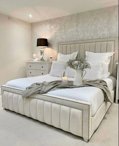 Border strip panel - panel, upholstered