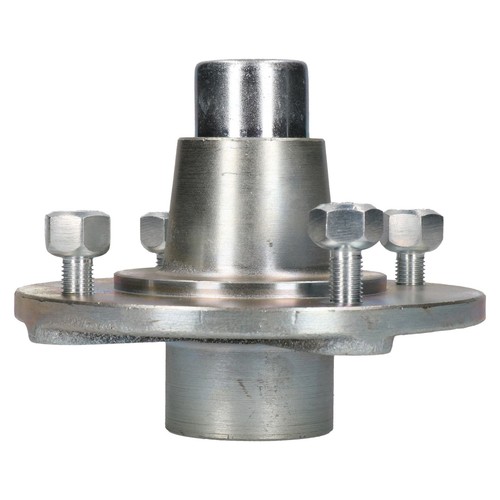 Trailer cast wheel hub 115mm - hub,