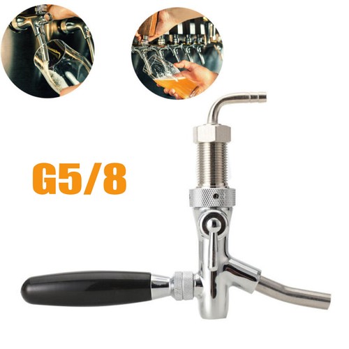 Draft beer faucet - tap, g5/8
