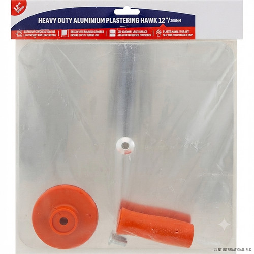 Aluminium plastering - 12", 12"