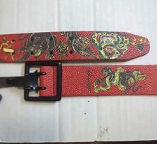 New Ed Hardy Mens  Bonded