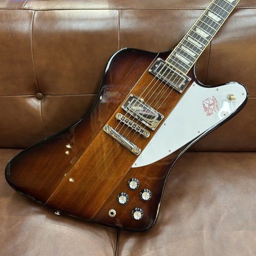 Gibson firebird sunburst - gibson,