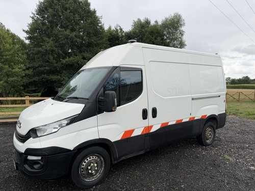 Iveco daily 2019 mobile - iveco,