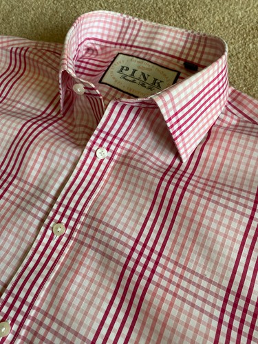 Thomas pink bold multi - pink,
