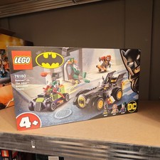 LEGO DC Batman vs. The Joker: Batmobile Chase (76180) New Sealed Retired