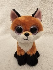 TY Beanie Boos Slick Fox | 6"/15cm | Good