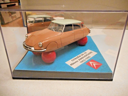Vitesse citroen 40th - vitesse, ds