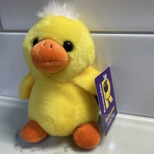 Ravensden plush duck chick - duck,