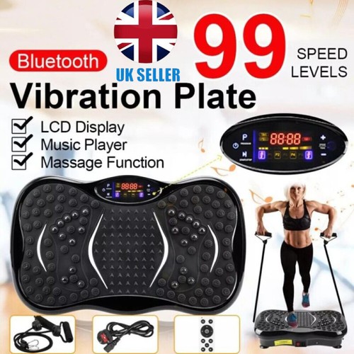 Power vibration plate - power,