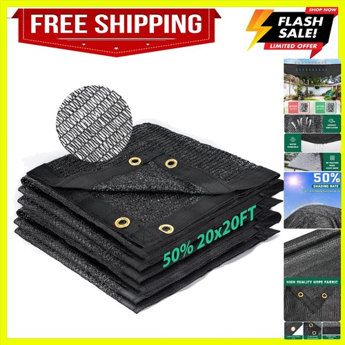 Shade cloth 20x20 - cloth, ft