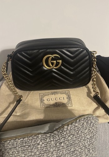 Gucci marmont shoulder - marmont,