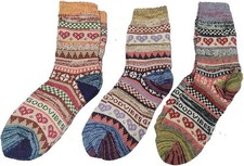 🧦 Vera Tucci Nordic Wool