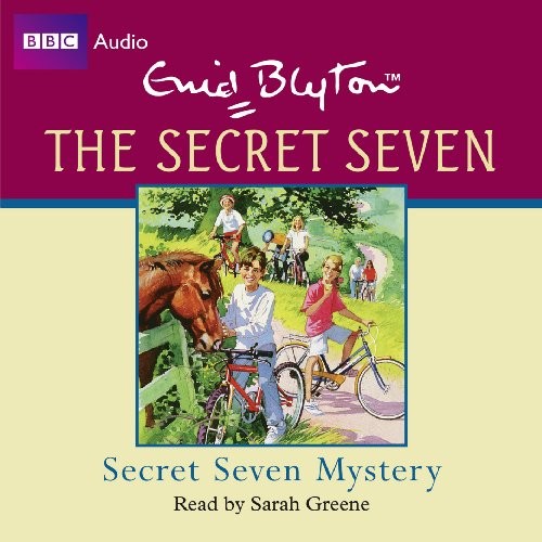 Secret seven mystery greene - secret,
