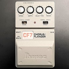 1990s-Early 2000s - Ibanez CF7