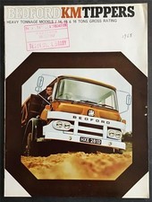 BEDFORD KM TIPPERS Commercial