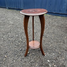 Antique Edwardian Tall Walnut