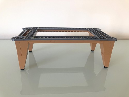 Lego stand for nintendo - tv,