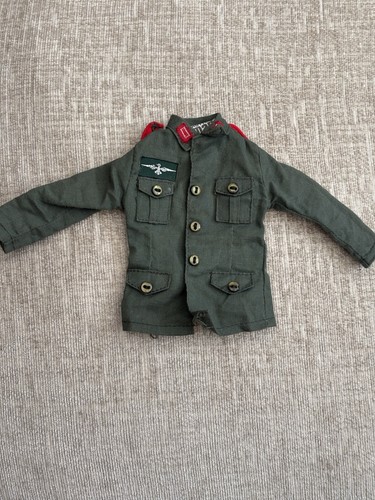 Vintage action man - action, german