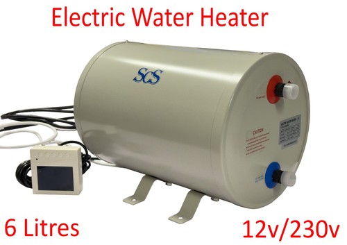 12v 230v dual - 12v/230v, 6