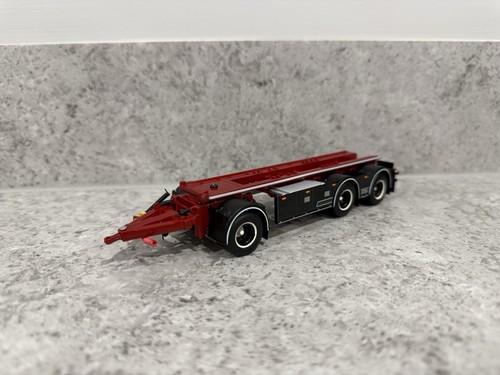 Wsi corgi 6x2 drawbar - -,