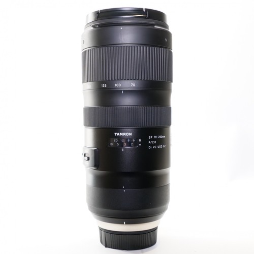 Used tamron 200mm f2 8 - used, f2.8