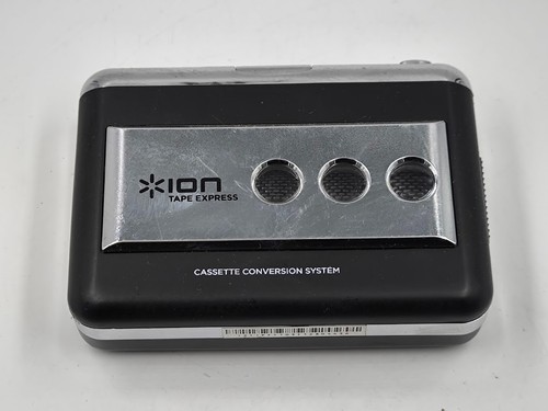 Ion tape express cassette - ion,