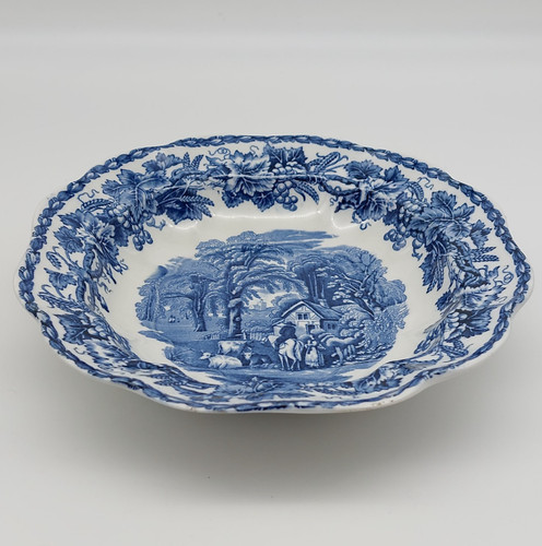 Booths british scenery bowl - booths,
