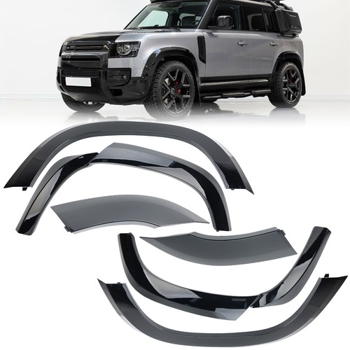 Wheel arches fender flare - wheel,