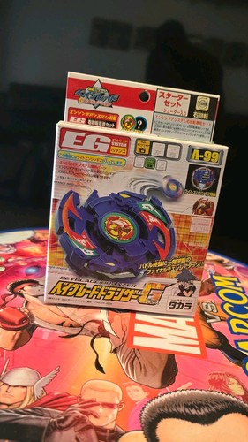 Beyblade dranzer gigs - beyblade,