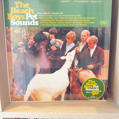 Beach boys pet sounds 180 - sounds,